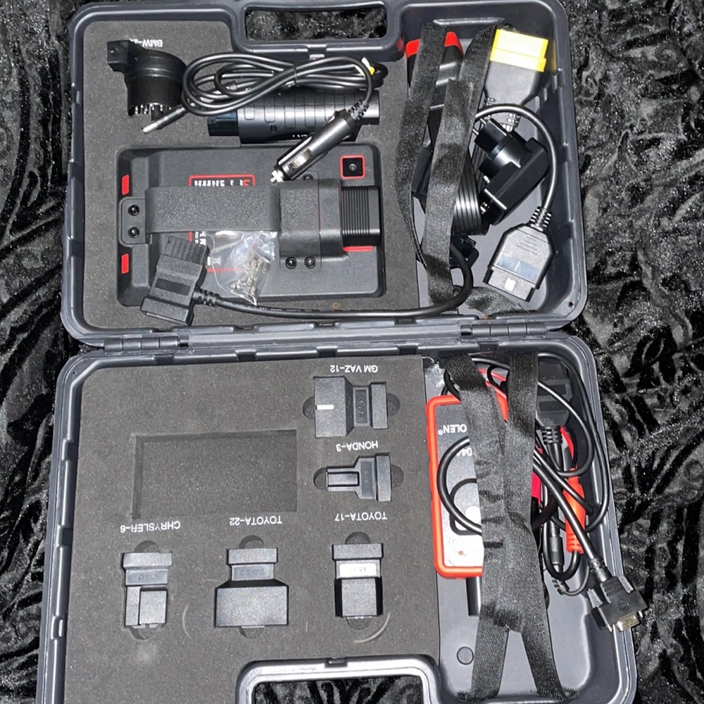 Launch auto scanner - Picture 3 of 4